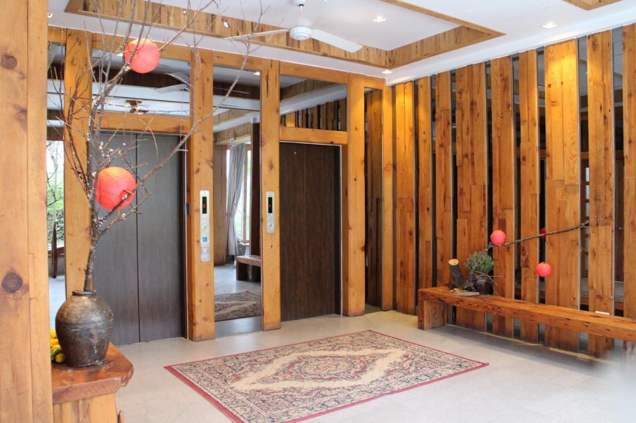 Shangrila Leisure Farm Dongshan  Extérieur photo