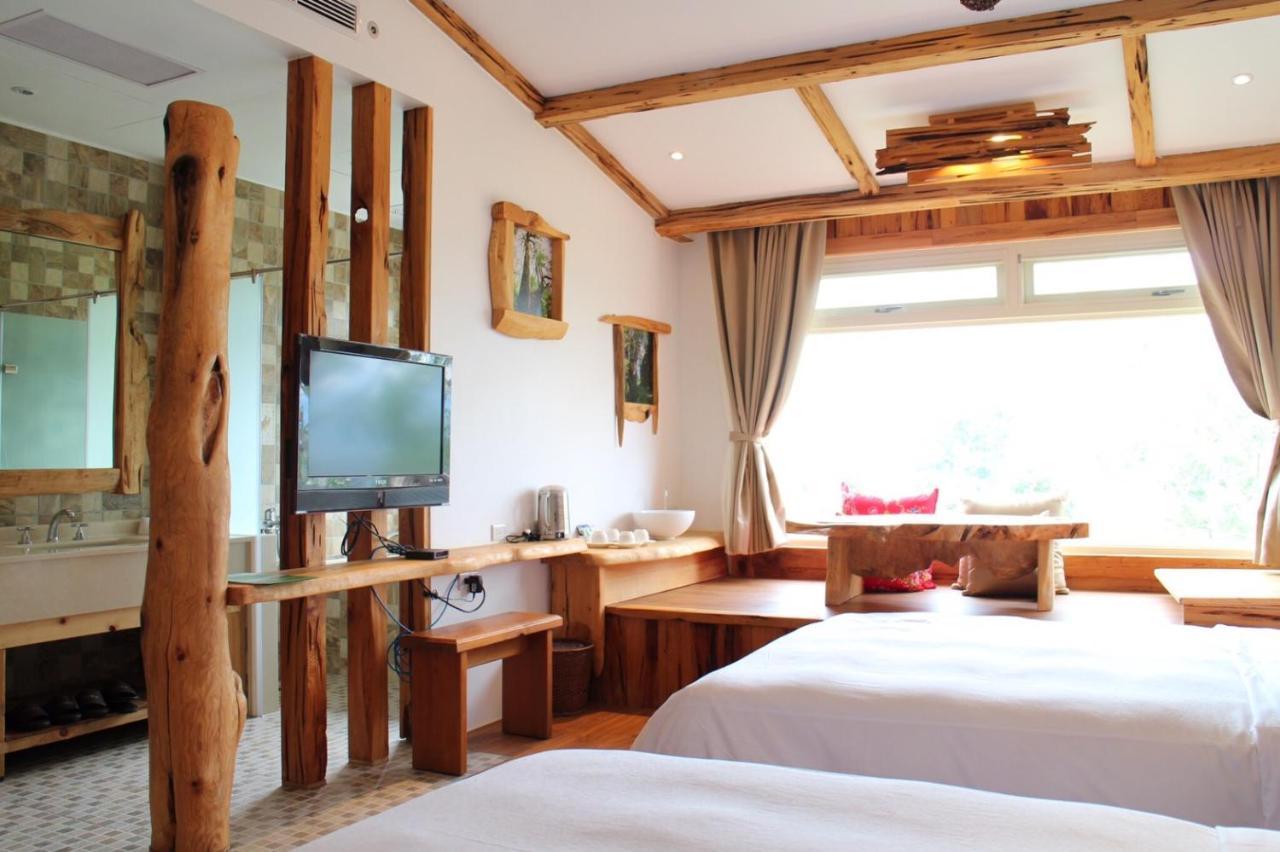 Shangrila Leisure Farm Dongshan  Extérieur photo